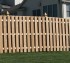 The American Fence Company - Wood Fencing, 1007 6' board on board