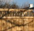 The American Fence Company - Wood Fencing, 1043 Custom Dato
