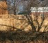 The American Fence Company - Wood Fencing, 1053 Custom Solid with Accent Top