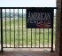 The American Fence Company - Custom Railing, 2212 Deck Railing