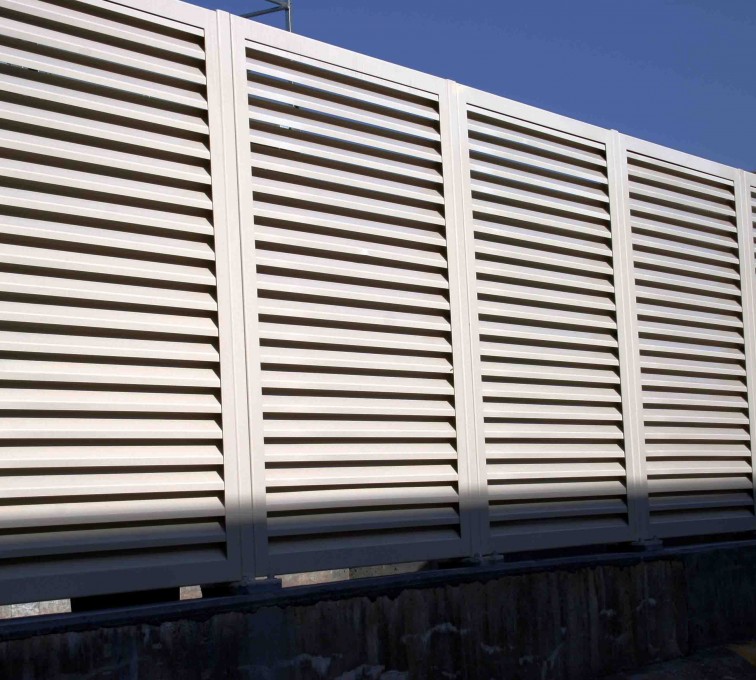 Louver 3 Panel Air Conditioner Screen China Filter Louvers China