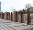 The American Fence Company - Custom Railing, 2227 Stainless Steel In-fill Railing