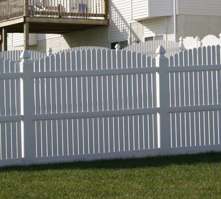 Picket Fence The American Fence Company