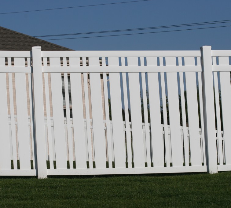 Picket Fence - The American Fence Company