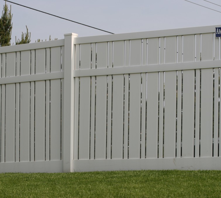 Picket Fence The American Fence Company