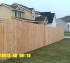 The American Fence Company - Wood Fencing, 6' Wood Privacy - AFC - IA