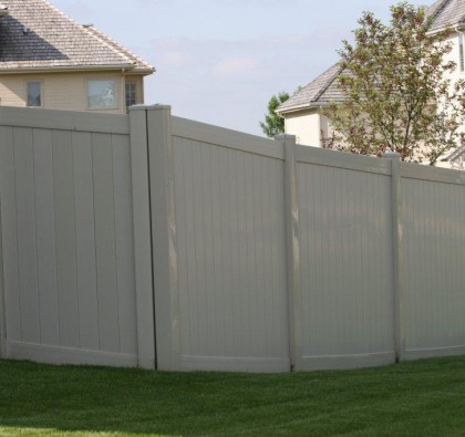 The American Fence Company -