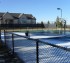The American Fence Company - Sports Fencing, BVCL Tennis Court