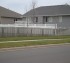 The American Fence Company - Wood Fencing, Cedar Picket Overscallop AFC, SD