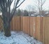 The American Fence Company - Wood Fencing, Cedar Privacy 03 AFC, SD
