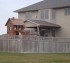 The American Fence Company - Wood Fencing, Cedar Privacy with Picket Accent AFC, SD