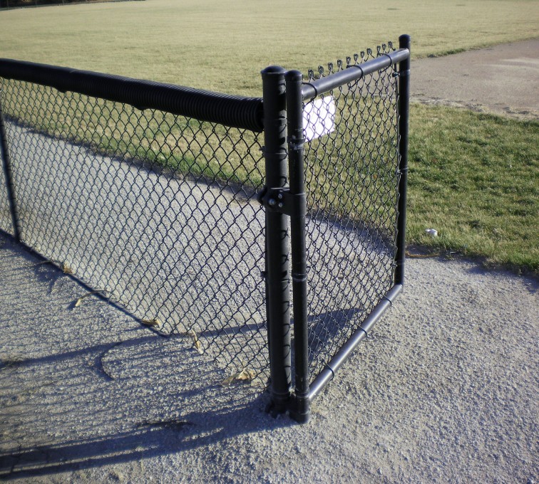 american wire fence