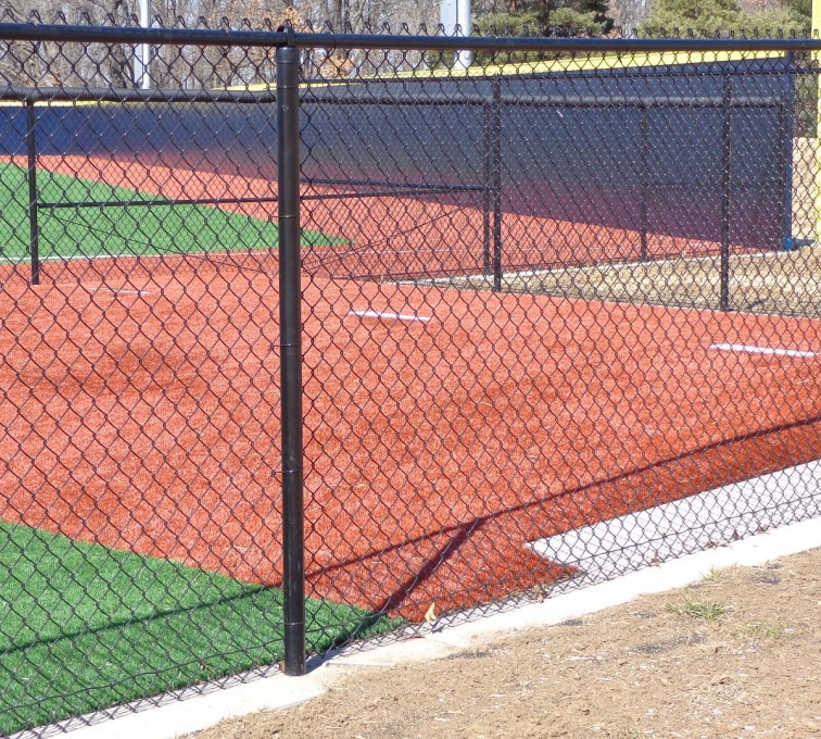 The American Fence Company - Sports Fencing, Commercial - Bullpen - AFC-KC