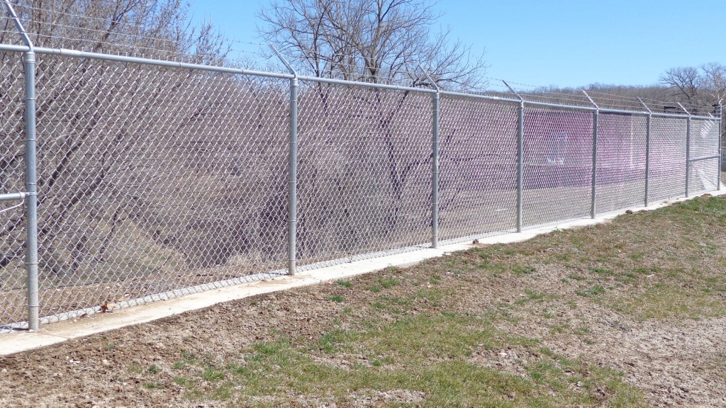 The American Fence Company - Sports Fencing, Commercial - Chain Link - AFC-KC