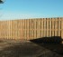 The American Fence Company - Wood Fencing, Custom Board on Board - AFC - SD