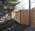 The American Fence Company - Wood Fencing, Custom Cedar 10