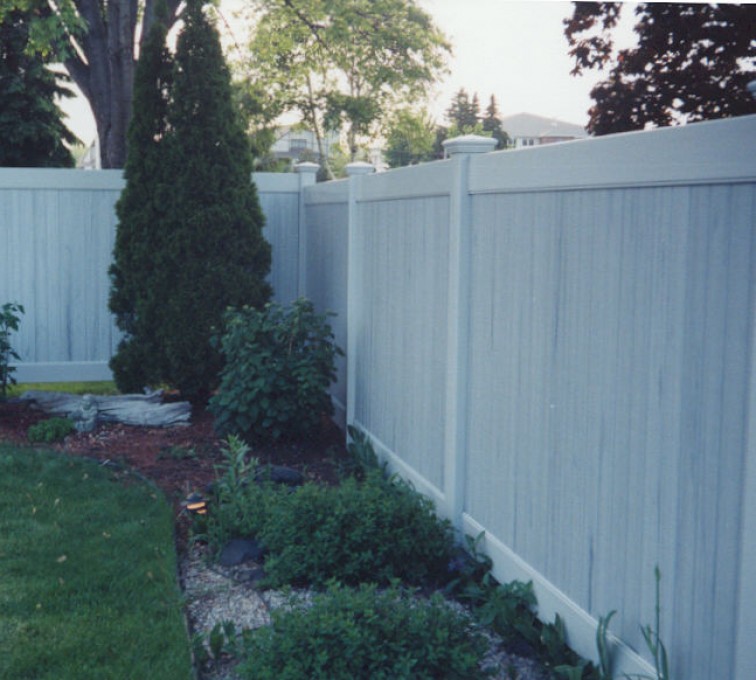 Solid Privacy The American Fence Company