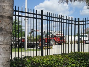 The American Fence Company - Ameristar Ornamental Fencing, Montage Commercial Classic