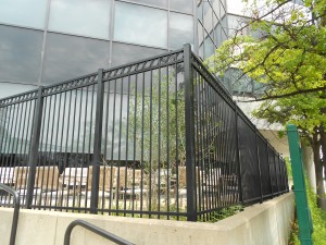 Commercial Ornamental Fencing Montage Ameristar Majestic