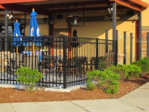 The American Fence Company - Ameristar Ornamental Fencing, Montage Plus Majestic