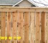 The American Fence Company - Wood Fencing, Picket Capboard - AFC - IA