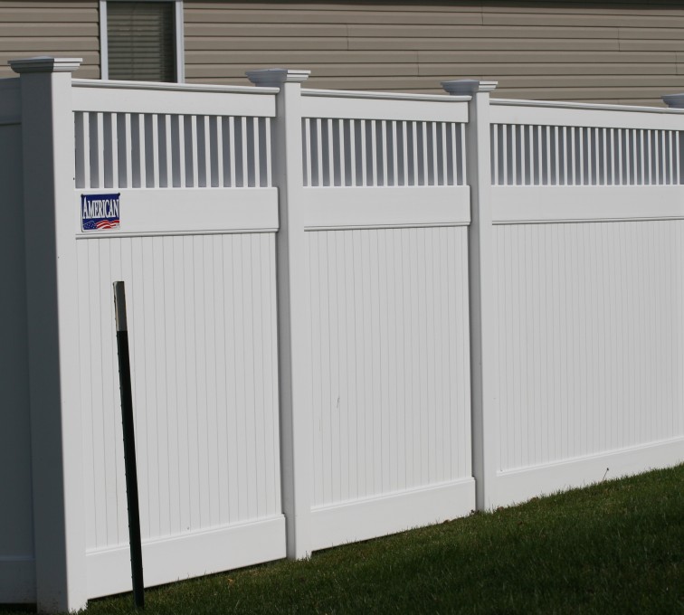 Picket Fence The American Fence Company 1119