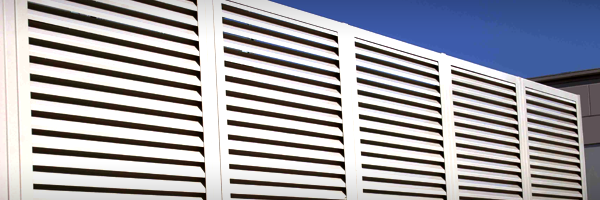 louvered