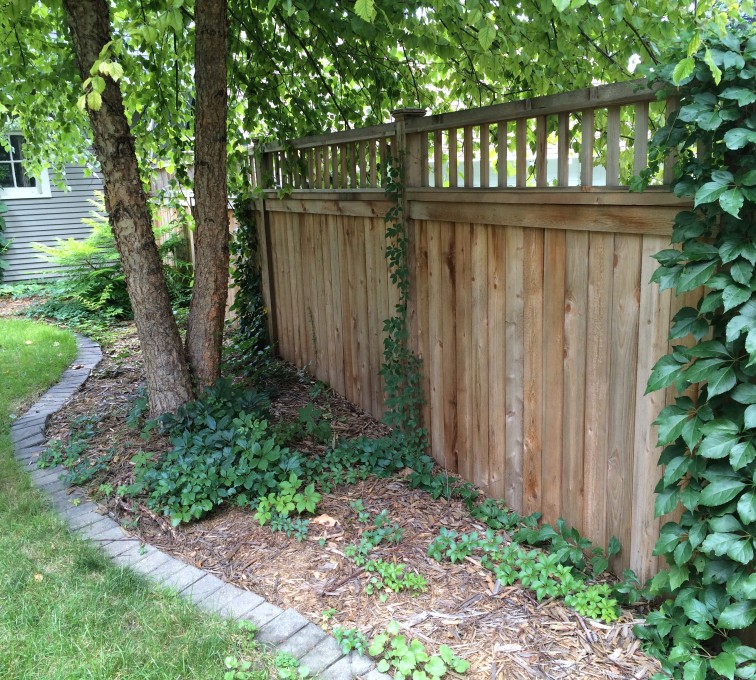 Custom Wood - The American Fence Company