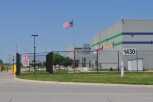 Google Data Center Council Bluffs Iowa