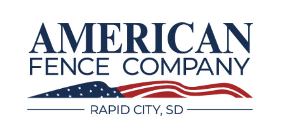 Logo for American Fence Company of Rapid City, South Dakota.
